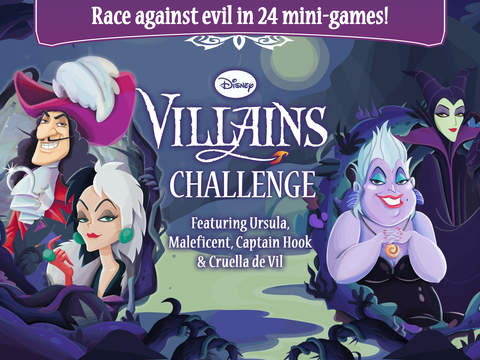 Disney Villains cattivi Disney 01