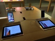 iPhone 6 al Carrousel du Louvre