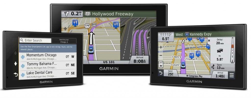 Garmin Advanced series