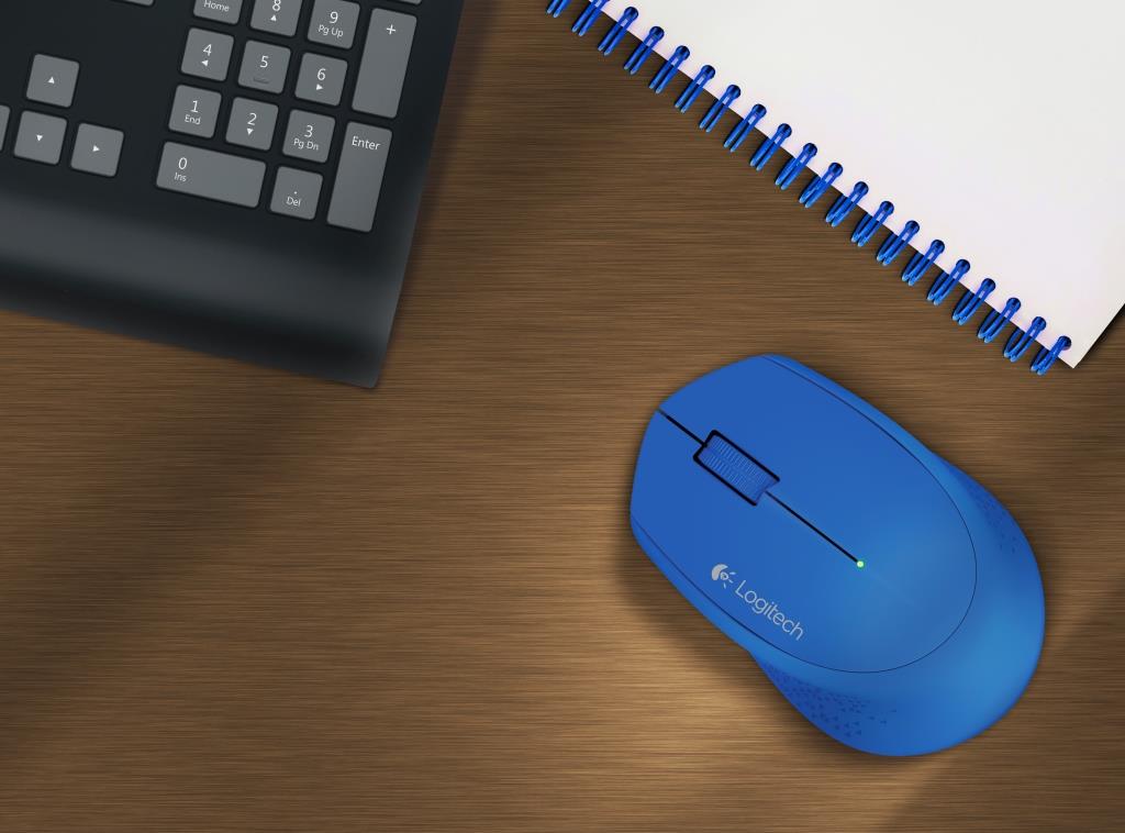 Logitech - Wireless Mouse M280