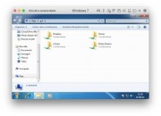 Se usiamo l'archiviazione cloud iCloud, Dropbox o Google Drive in OS X, è possibile condividere le relative cartelle OS X con le macchine virtuali con Windows e Linux.