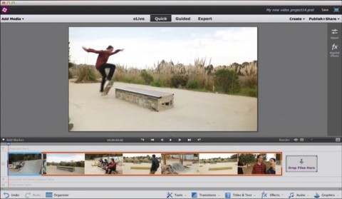 Photoshop e Premiere Elements 13 mac 2