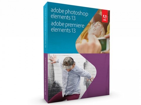 Photoshop e Premiere Elements box