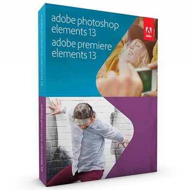 Photoshop e Premiere Elements box icon