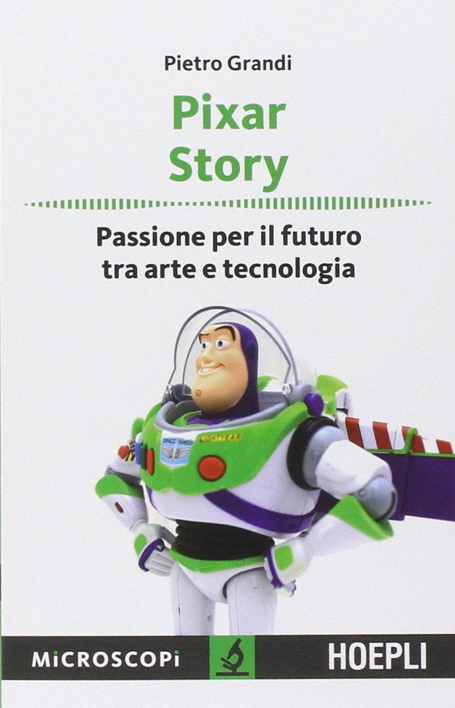 PixarStory