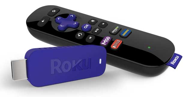 Lo Streaming Stick di Roku (versione HDMI)