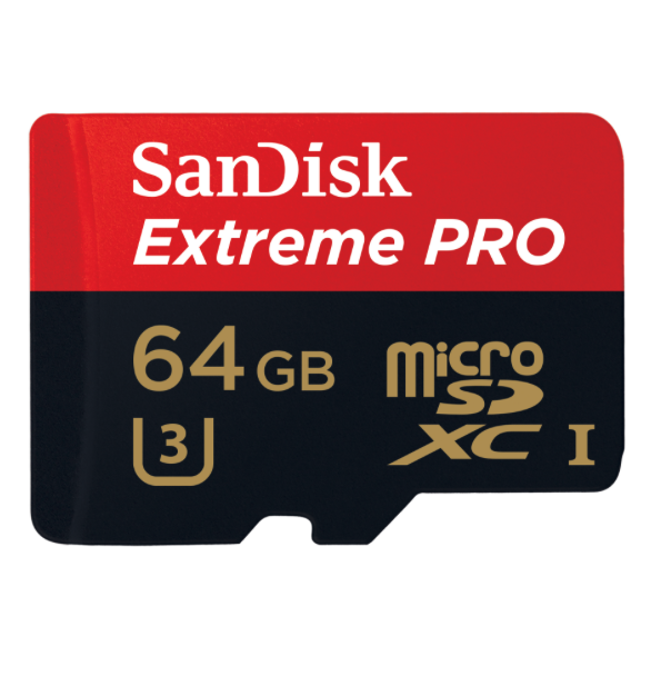 SanDisk Extreme PRO U3 64GB