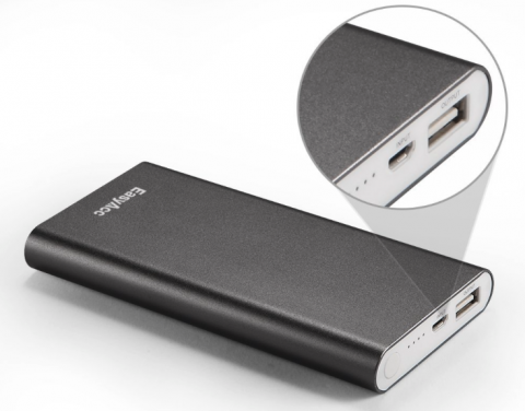 EasyAcc da 8.200 mAh