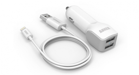 Caricatore da auto per iPhone 6