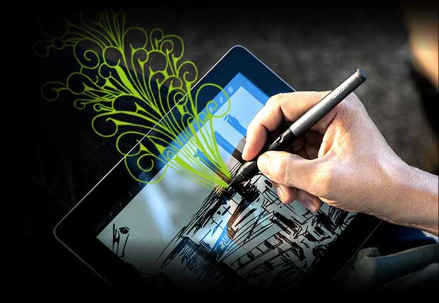 Intuos Creative Stylus 2