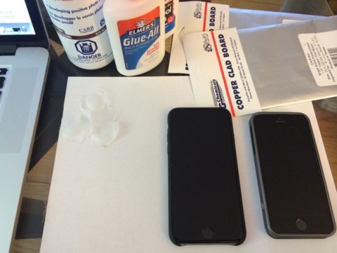 Touch ID di iPhone 6, crackato