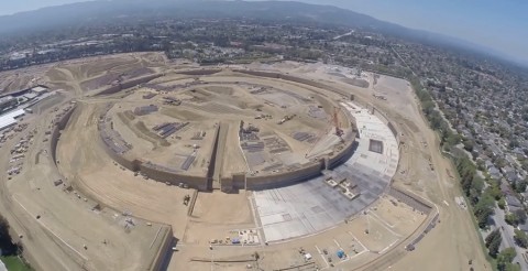 apple campus 2 drone 900