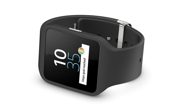 IFA 2014: Sony svela SmartWatch 3, il primo orologio smart con GPS 