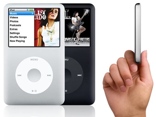 tributo a iPod classic