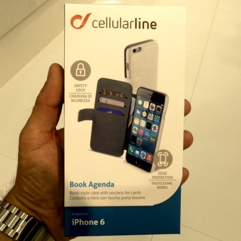 iphone 6 cellularline 600