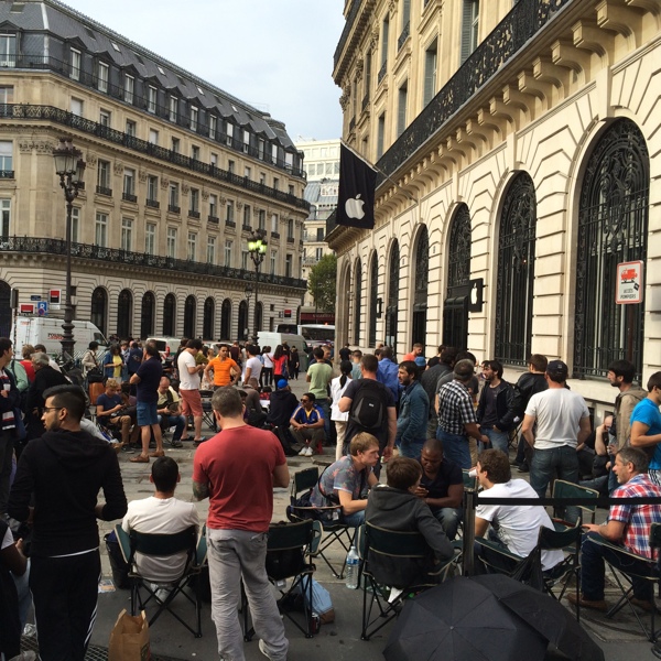 iphone 6 parigi sera 600