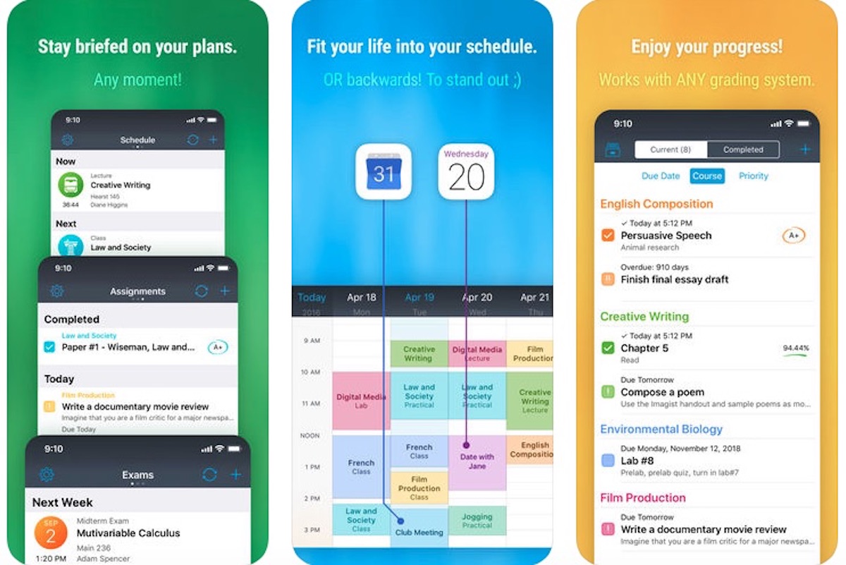 Rientro a scuola: le migliori app organizzarsi in classe con iPad