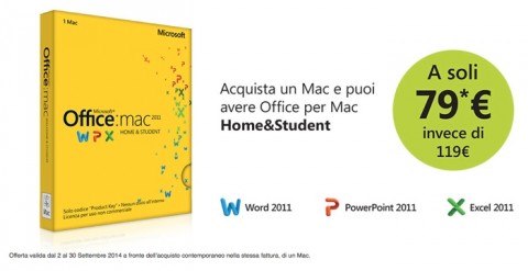 juice sconto office 700