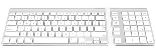 Wireless Aluminum Keypad