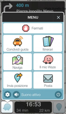 app iphone dove ho parcheggiato
