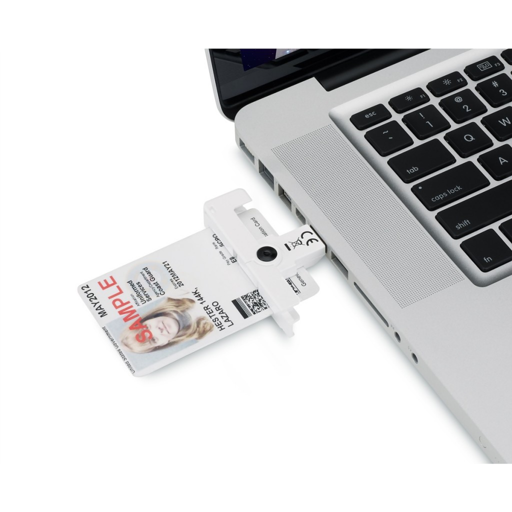 Lettore Smart Card per MacBook