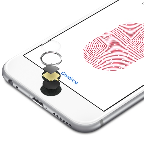touch id di iphone 6 icon 500