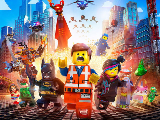 the lego movie videogame