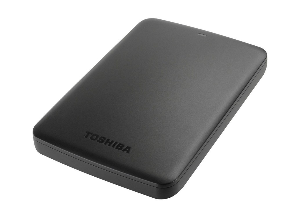 Hard Disk Toshiba