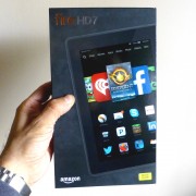 Amazon Fire HD 7 box 1 scatola 1000