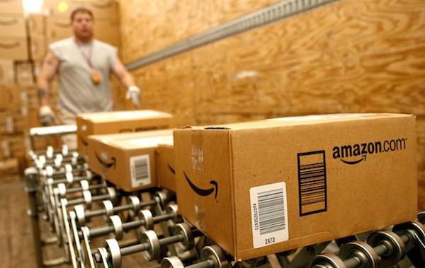 Amazon nel mirino dell'Antitrust europeo