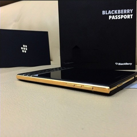 BlackBerry Passport