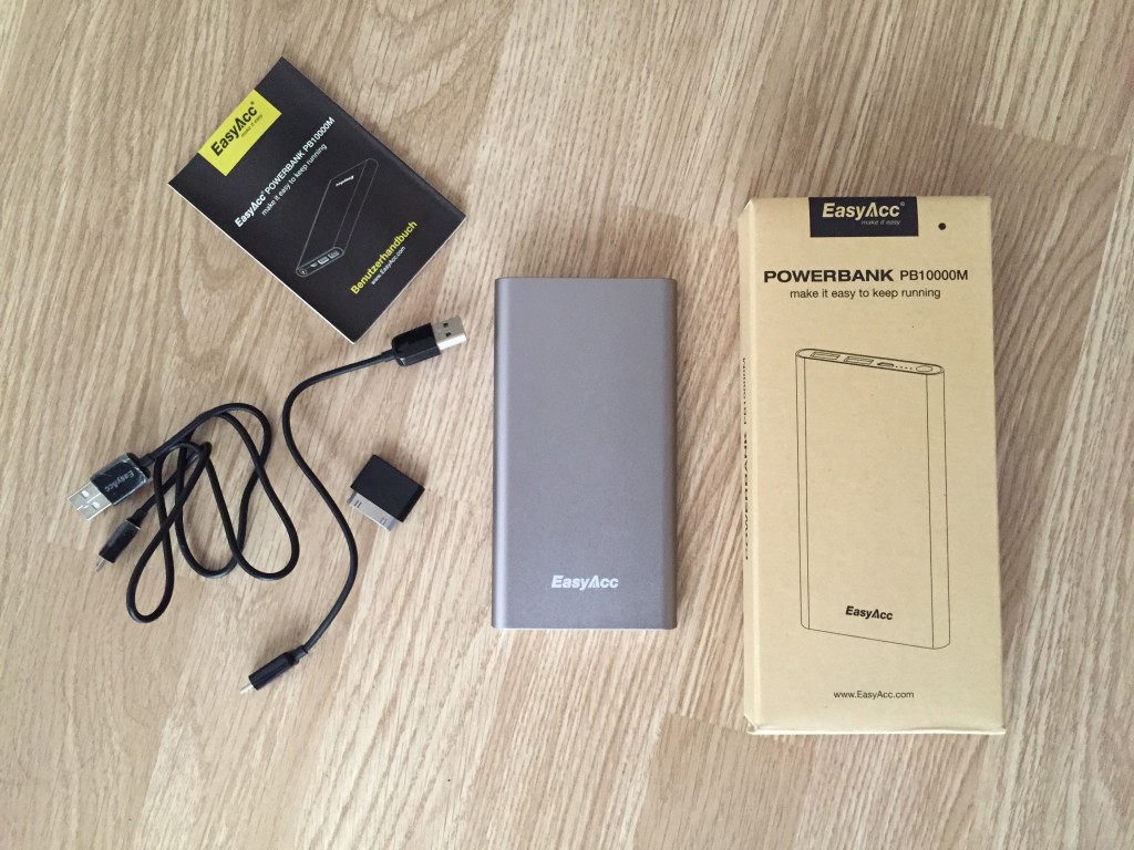 batteria da 10000mah