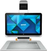 HP Sprout PC gallery 1