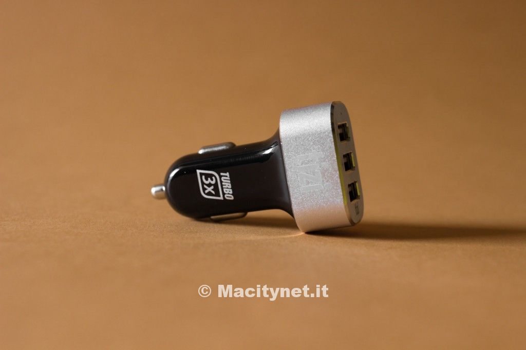 Recensione Tizi Turbolader