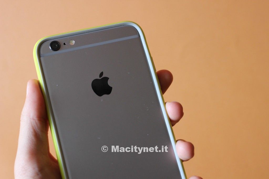 Recensione custodie iPhone 6 Plus