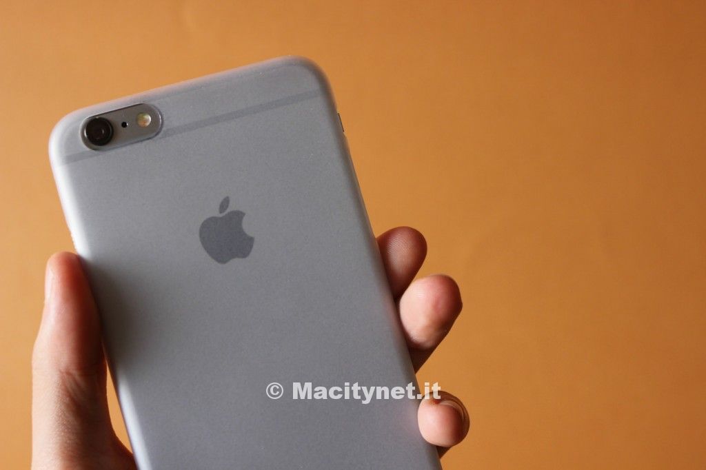 Recensione custodie iPhone 6 Plus