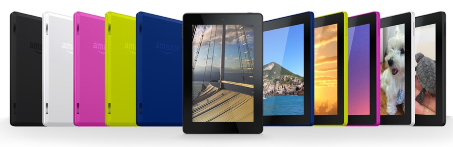 amazon fire HD 6 family 900