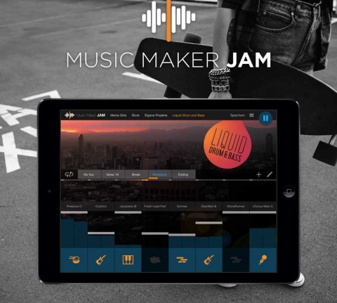 Music Maker Jam
