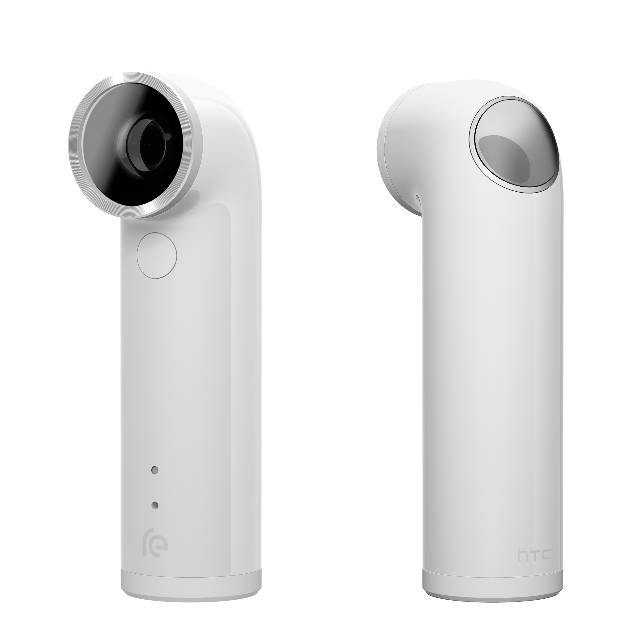 HTC RE, ecco la nuova fotocamera “naturale” di HTC