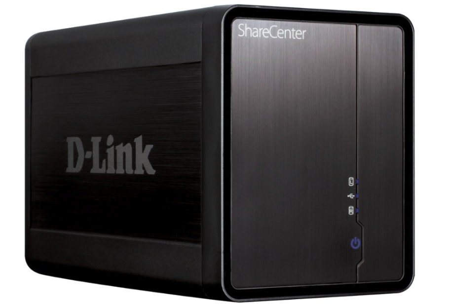 D-Link DNS-325