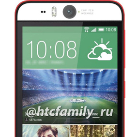 Super selfie da 13 megapixel con i nuovi HTC Desire in arrivo