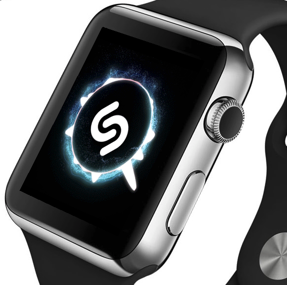 concept app Apple Watch