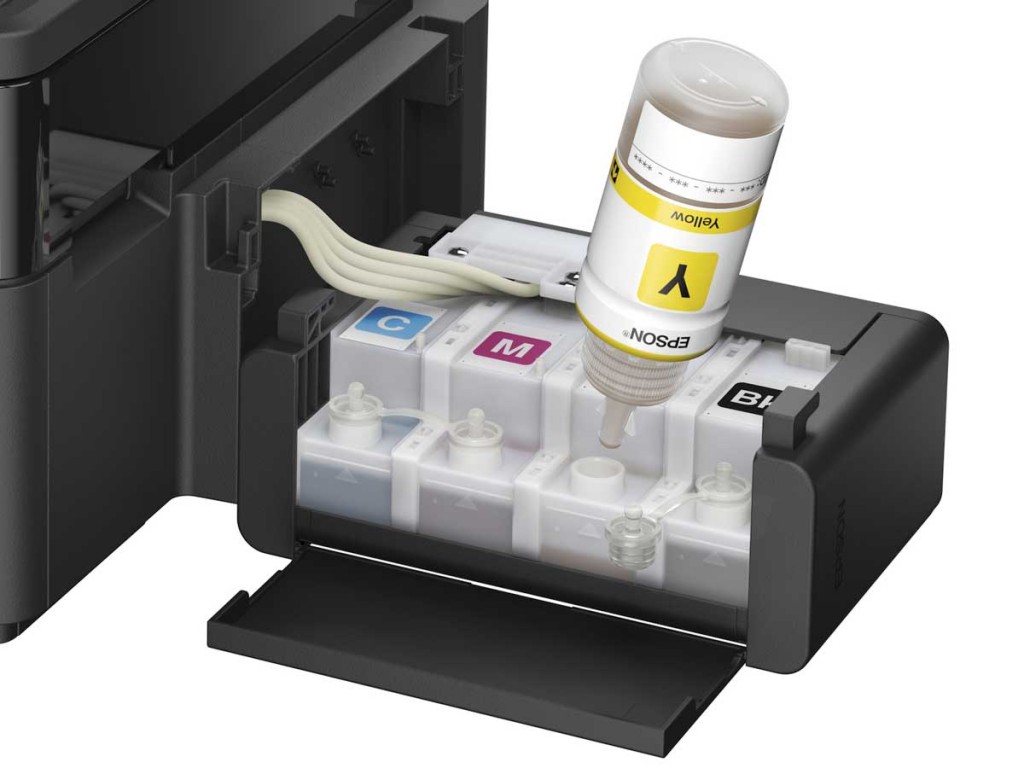 Il sistema di ricarica