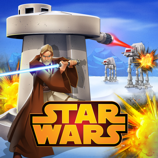 Star Wars Galactic Defense icon 500