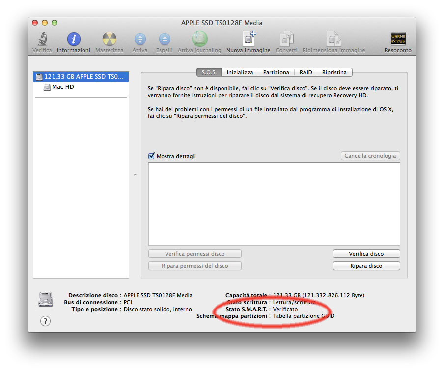 Installazione di OS X 10.10 Yosemite, come prepararsi StatoSmart