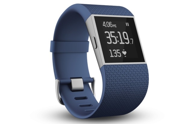 Fitbit Surge e Charge