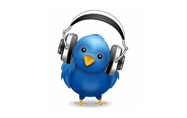 Twitter Audio Card