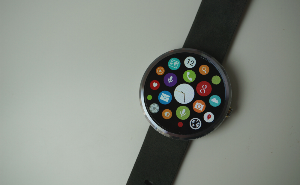 Android Wear iOS