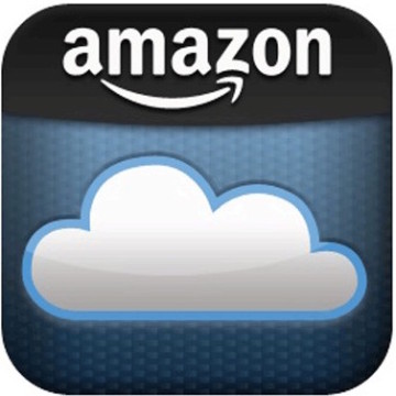 amazon cloud drive icona