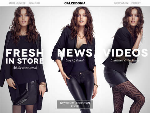 calzedonia official app-1